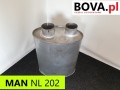 9776.04, Tłumik do autobusu MAN NL 202, fabrycznie NOWY, wysokość 60 cm, FOT. 2 (7).jpg
