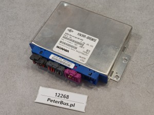 Sterownik EBS KNORR-BREMSE Scania nr 0 486 106 050, EBS nr 0486106050