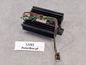 Przetwornica napięcia autobusu 24 na 12 Volt
