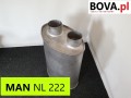 9776.05, Tłumik do autobusu MAN NL 222, fabrycznie NOWY, wysokość 60 cm, FOT. 2 (7).jpg