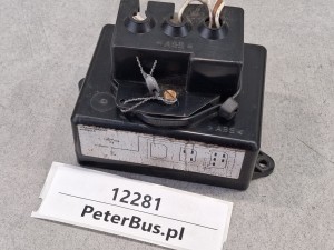 Moduł sterujący SIEMENS VDO numer 2158 23 00 24, SETRA S315, EURO 3, nr 2158230024