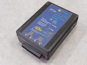 Przetwornica napięcia 24 DC - 12V DC, Alfatronix PV12s 