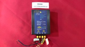 Przetwornica napięcia 24 DC - 12V DC, Alfatronix PV12s 