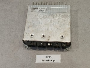 WABCO 446 190 010 0, sterownik drzwi autobusu, MTS-M-BE, nr 4461900100