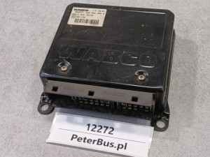 Sterownik regulacji siły hamowania IRISBUS AXER Wabco 446 004 320 0 ABS-E 24V 4S/4M 