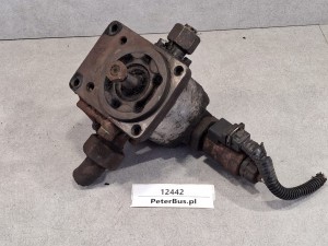 Pompa napędu wentylatora Rexroth MNR 625 918, napęd wentylatora BOSCH BOVA Futura