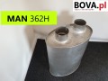 9776.09, Tłumik do autobusu MAN 362H, fabrycznie NOWY, silnik 11967 ccm, wysokość 60 cm, FOT. 2 (6).jpg