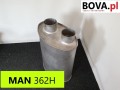 9776.09, Tłumik do autobusu MAN 362H, fabrycznie NOWY, silnik 11967 ccm, wysokość 60 cm, FOT. 2 (5).jpg