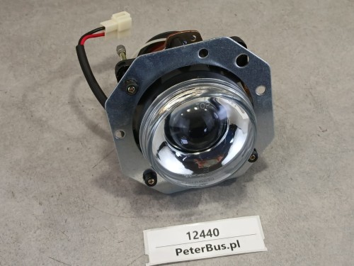 12440, Lampa przeciwmgłowa, soczewka HELLA 80 mm NOWA (8).jpeg