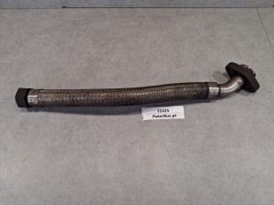 Przewód w oplocie, wąż układu pneumatycznego L=50 cm