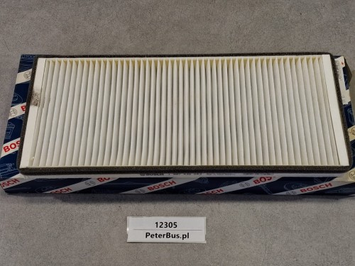 12305, Filtr kabinowy M 2043, BOSCH nr 1 987 432 043, JB 1987432043, Mann CU3858, Knecht LA83, Purflux AH158 (1).jpeg