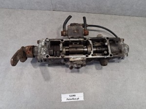 Wybierak skrzyni biegów BOVA EURO 3, manualnej 8-biegowej, 8S, nr 1304 307 257, BOVA FLD, FHD