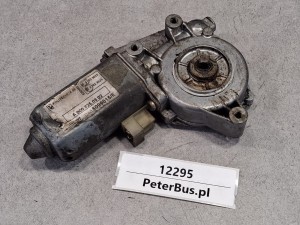 Silniczek mechanizmu opuszczania szyby SETRA 315 EURO 3, BOSCH nr FPE 24 V 0 130 821 335, nr 0130821335, Politecnica 80, A 000 725 03 02