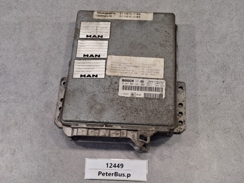 12449, Sterownik silnika MAN, BOSCH 0 281 001 521, BOSCH 0281001521 (6).jpeg