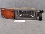 Halogen i kierunkowskaz przedni MAN A01, prawy przód, nr 568.01.000.01, MAN nr 81.25320.6092