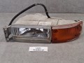 12471, Halogen i kierunkowskaz przedni MAN A01, lewy przód, USZKODZONY klosz (4).jpeg