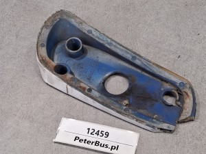 Podkładka pod lusterko RENAULT ILIADE, RENAULT 5010303647, nr 192-12079-756, uchwyt mocujący lustro do karoserii, stabilizujący - uszkodzony dół