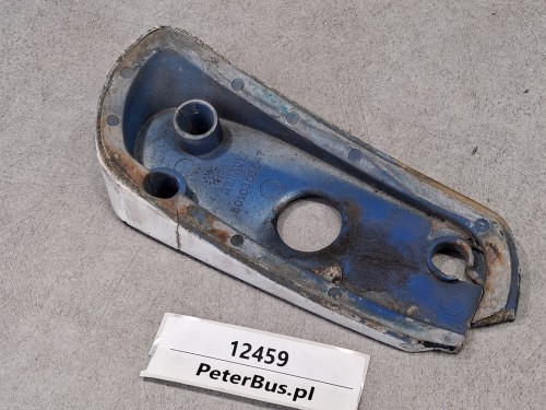 12459, Podkładka pod lusterko RENAULT ILIADE, RENAULT 5010303647, nr 192-12079-756, uchwyt mocujący lustro do karoserii, stabilizujący - uszkodzony dół (1).jpeg