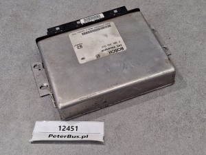 Sterownik EBS BOSCH 0 486 106 015, autobus SCANIA IRIZAR, MAN, EBS 0486106015