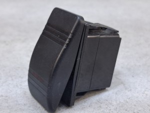 Klawisz, przycisk, włącznik, 2 PINy, 12V, 24V, 20A, 10A, DC