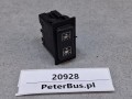 20928, Klawisz podnoszenia opuszczania rolety przeciwsłonecznej szyby przedniej nr 81..25503-6153, 9 PINów, nr 24601, DAV (8).jpg
