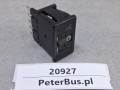 20927, Klawisz, włącznik otwierania, uchylania szyberdachu autobusu MAN, SEIM 26, 5 PINów  (6).jpg
