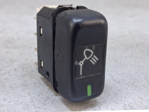 Klawisz, przycisk, włącznik oświetlenia, lampki kierowcy, pilota, lampka na pulpicie, 8 PINów, Mercedes 1459.24V, 002 545 69 07