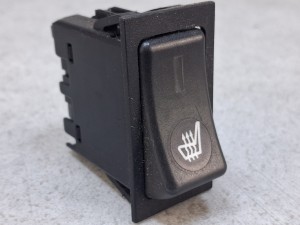 Przycisk ogrzewania fotela kierowcy, klawisz DAV 24 602, włącznik 5 PINów, DAV 24602