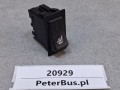 20929, Przycisk ogrzewania fotela kierowcy, klawisz DAV 24 602, włącznik 5 PINów, DAV 24602 (5).jpg
