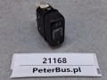 21168, Klawisz, przycisk, włącznik oświetlenia górnego w autobusie, dla pasażerów, nad kierowcą, nad korytarzem, 1459.24V, nr 002 545 70 07, 8 PINów (4).jpg