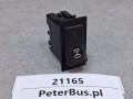 21165, Przycisk, klawisz, włącznik DAV 24 602, oświetlenia w kufrów bagażowych autobusu MAN, 8 PINów, nr 24602 (6).jpg