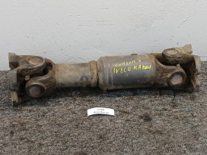 Wał napędowy, pędny do autobusu IVECO Karosa, silnik Cursor 8
