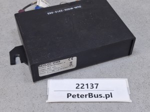 GEOLOC M30S model PFMATE00080601-A, Sabarier