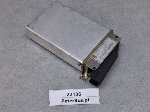 Sterownik intardera EST-32, 8009 358 077, ZF nr 6009 058 038, ZF 6009 304 087