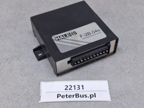 22131, Sterownik oprzyrządowania silnika IRISBUS Axer, do silnika IVECO Cursor, HALE-IS model F-2B.04s  (4).jpg