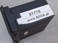22133, Panel sterowania klimatyzacją HISPACOLD nr 4010033, Lot 2004011308, GWARANCJA 100% sprawności (1).jpg