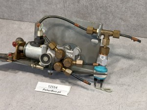 Mechanizm ręcznego, awaryjnego otwierania drzwi (linka), Renault Iliade, zawór BOSCH nr 0 481 500 104, BOSCH 0481500104