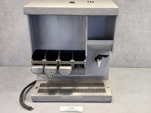 Caffebar, barek autobusowy, podgrzewacz wody