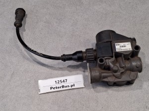K038438 zawór modulatora ABS IVECO, wraz z przewodem połączeniowym