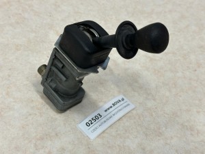 Zawór, rączka hamulca ręcznego BOVA FUTURA EURO 3, WABCO nr 9617210110