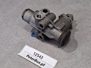 Pneumatics PN-10025, 0718, zawór poduszki powietrznej zawieszenia VOLVO B10