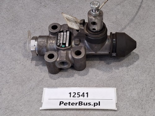12541, Zawór poziomujący miecha - poduszki zawieszenia KNORR-BREMSE SV1395, nr 19391 25, II19425 (8).jpeg