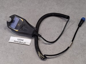 Blokada alkoholowa, alkomat autobusowy AUTOWATCH 720-001, typ TAB T50326, zasilanie 12 lub 24 VOLT