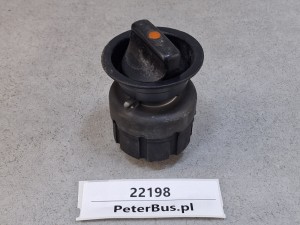 Włącznik świateł MERCEDES, nr 000 545 67 04, nr 04 0552 00, nr 0005456704, pokrętło, przełącznik oświetlenia