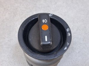 Włącznik świateł MERCEDES, nr 000 545 67 04, nr 04 0552 00, nr 0005456704, pokrętło, przełącznik oświetlenia