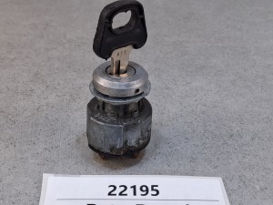 Stacyjka, włącznik zapłonu BOSCH 0 342 311 004, nr 0342311004