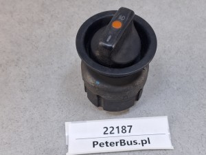 Włącznik świateł MERCEDES, nr 000 545 67 04, nr 04 0552 00, nr 0005456704, pokrętło, przełącznik oświetlenia
