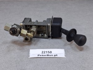 Zawór, rączka hamulca ręcznego BOVA FUTURA EURO 3, WABCO nr 9617210110 