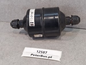 Odwadniacz, osuszacz Danfoss DML 164, 023Z8044, do czynników chłodzących HCFC/HFC w układach klimatyzacji autobusu