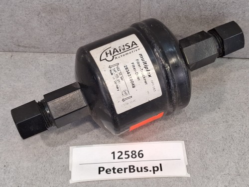12586, Odwadniacz, osuszacz klimatyzacji HANSA Multiplex HM 165 nr 2834316048, do układów z czynnikiem chłodzącym R134a (7).jpeg